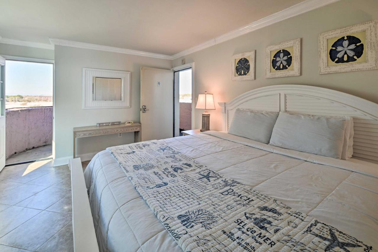 Cozy Myrtle Beach Resort Condo With Community Pool! Exterior foto