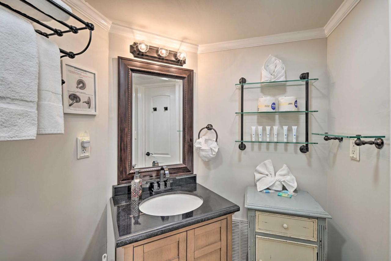 Cozy Myrtle Beach Resort Condo With Community Pool! Exterior foto