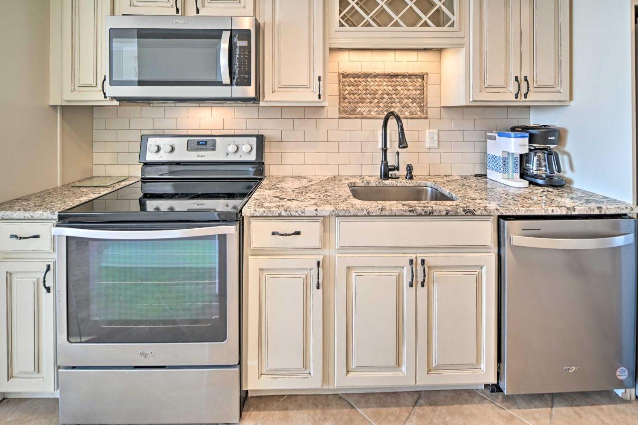 Cozy Myrtle Beach Resort Condo With Community Pool! Exterior foto