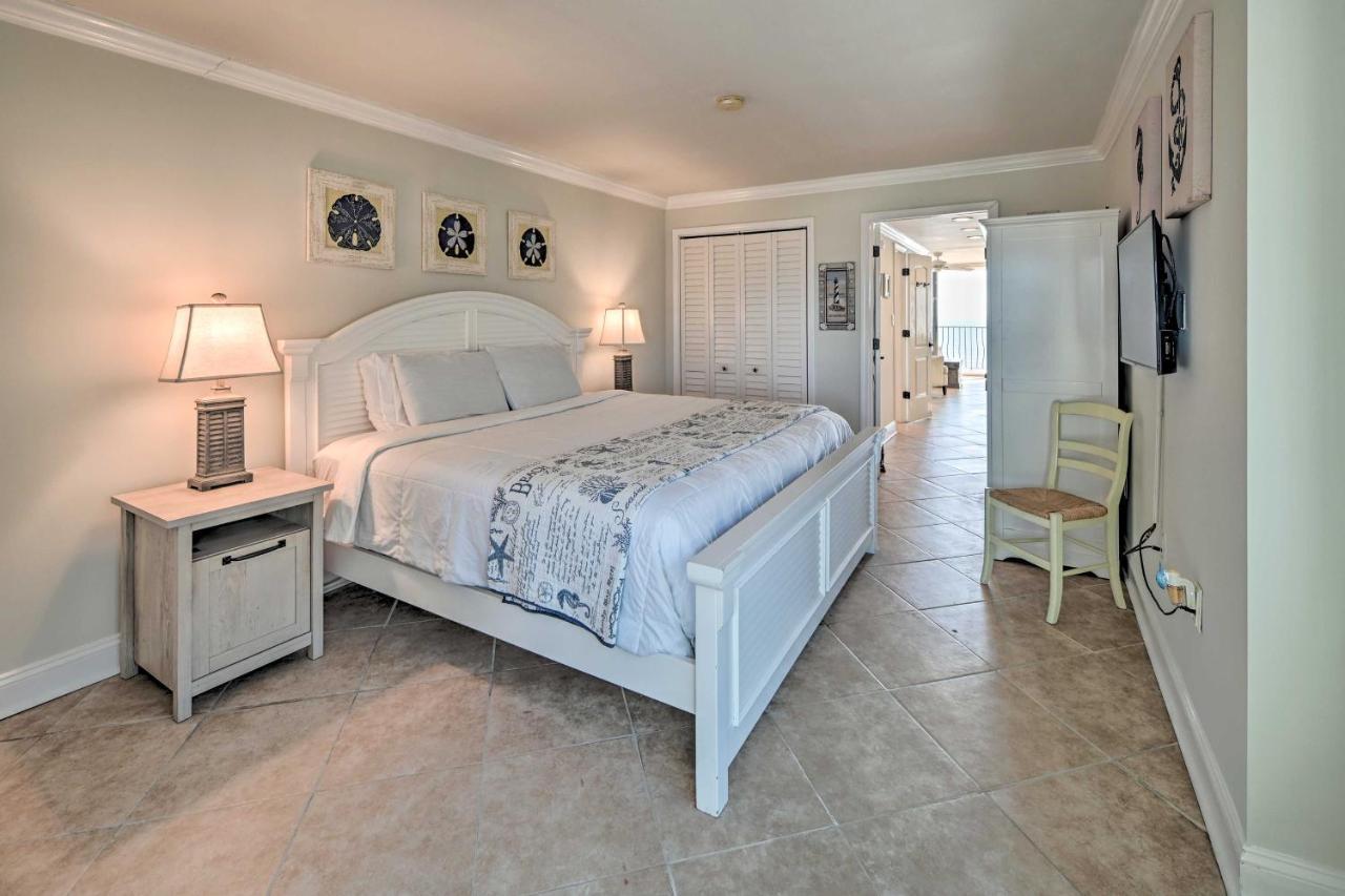 Cozy Myrtle Beach Resort Condo With Community Pool! Exterior foto